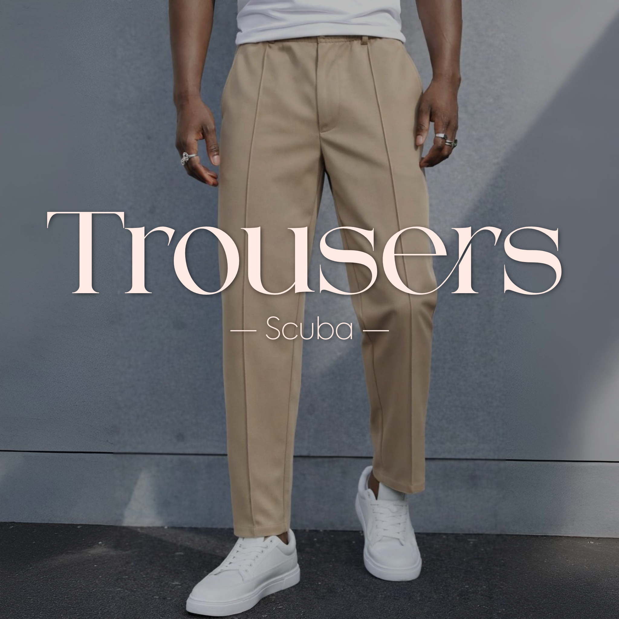 Scuba Trousers