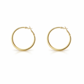 Maison Gold Hoops