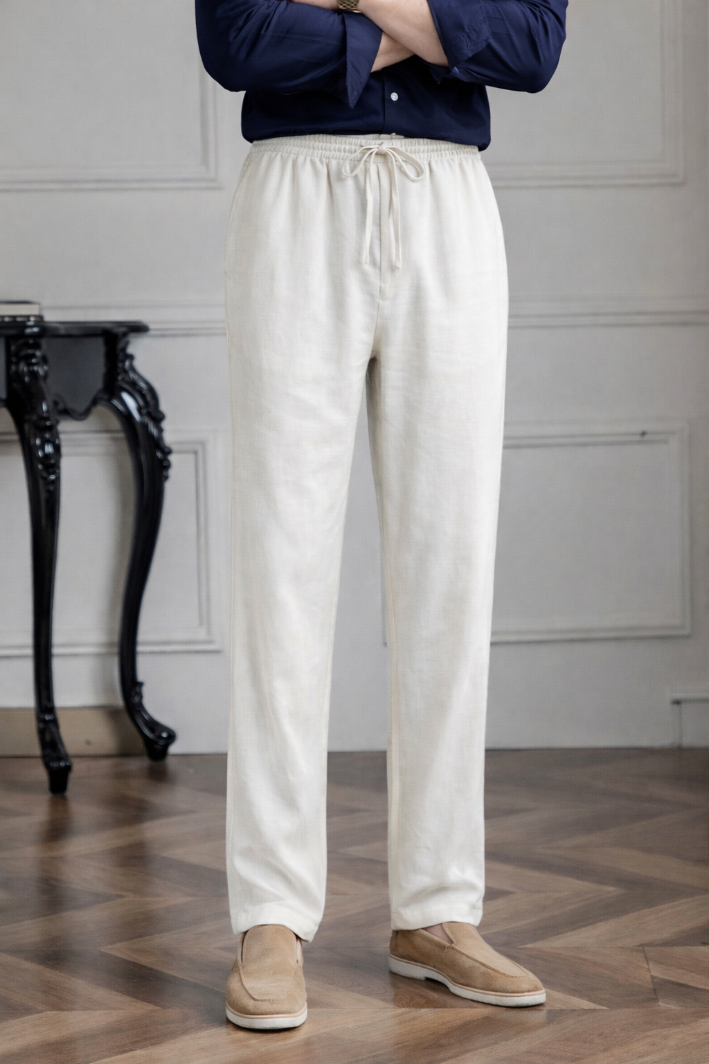 Linen Trousers
