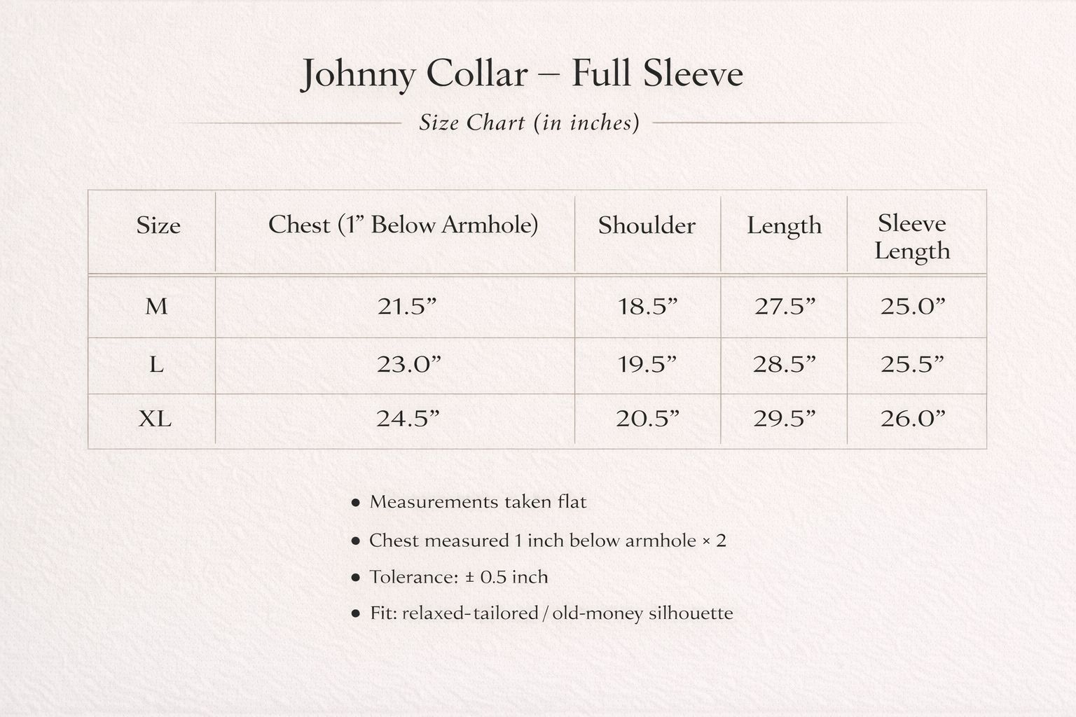 Off White Johnny Collar Polo