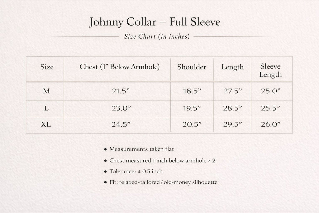 Black Johnny Collar Polo